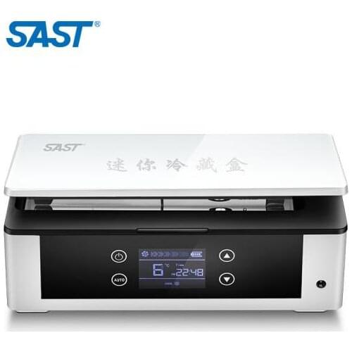 SAST Insulin Refrigerator Box Refrigerator Portable USB Rechargeable Travel Medicine Injection Pen