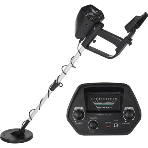 KKmoon MD4030 Underground Metal Detector Gold Detectors Treasure Hunter Tracker Seeker Metal Circuit Detector with Headphones