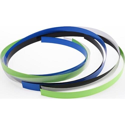 Transparent PVC Heat Shrink Tube Battery Sleeve 7mm-20mm Flat Width Heat Shrinkable Film Battery Pack 1-10M