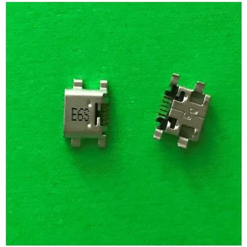 200pcs for huawei honor 8 lite P7 p8 lite NOVA P10 lite maimang 6 Micro USB charger socket charging Port plug dock Connector