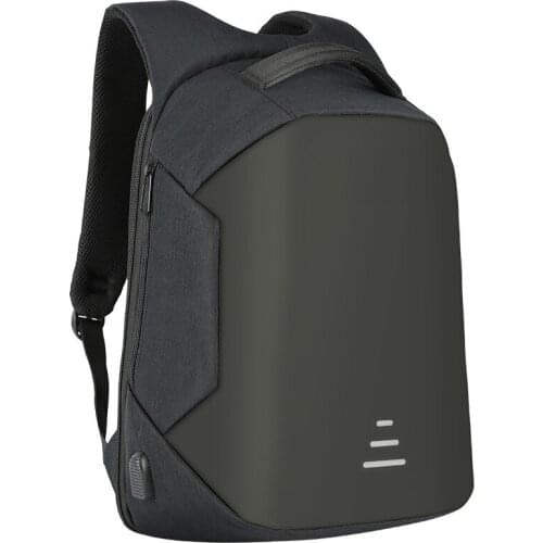 2018 15.6 Laptop Backpack Anti Theft Backpack With Usb Charging Men School Notebook Bag Oxford Waterproof Travel Backpack