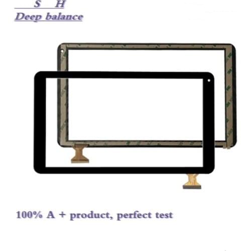 Applicable to 10.1 inch touch screen,New A+ 100% for DP101623-F3-A touch panel,Tablet PC sensor digitizer Perfect test