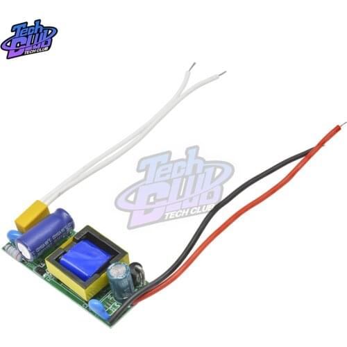 AC 85-265V LED Driver 100mA 600mA 900mA 3W 20W 30W LED Power Supply Lighting Transformers for Led Light Strips DIY