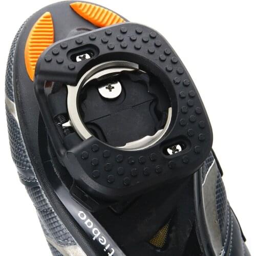 Bike Peadal Cleats Skid Plate Lock Pedal Road Bicycle Lock Catch Bike Lock Catch Covers Best MTB Cycling Cleats Self-locking