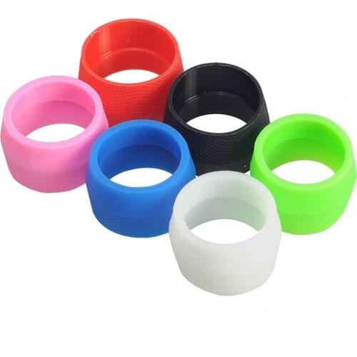 Durable and practical Road Bike Bicycle Handlebar Strap Tape Fixing Ring Loop Closure Accessories good elasticity and toughness