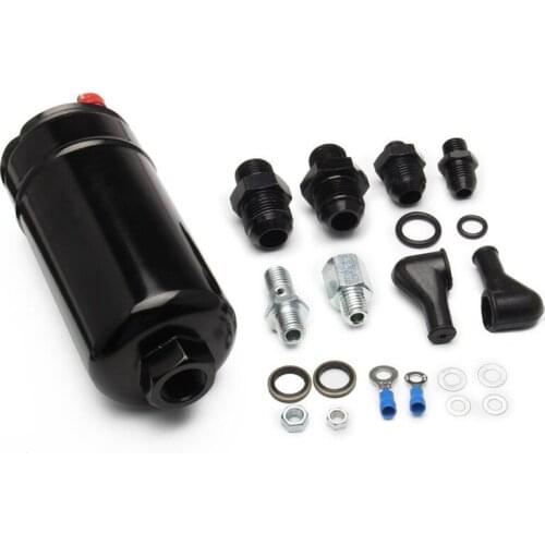 1Pc Car Racing Universal high pressure high performance external fuel pump 0580254044 E85 Car accessories Electric fuel pump