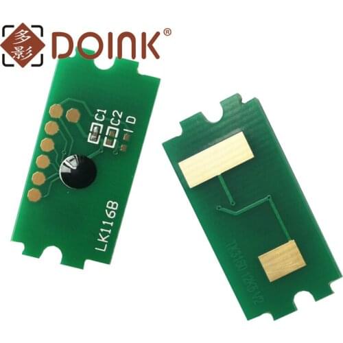 5pcs TK-1152 US/L.A For Kyocera chip TK1152 ECOSYS CHIP TK 1152 M2635dw P2135n P2135dn CHIP