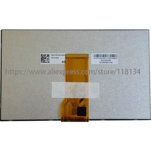 7inch A070VTN06.0/G0/VGG322403-7UFLWF 20000600-32 20000600 32 12 Lcd screen with touch panel digitizer