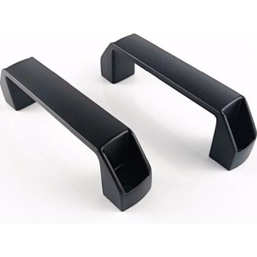 TF02001 -L=120mm Aluminium industrial handle