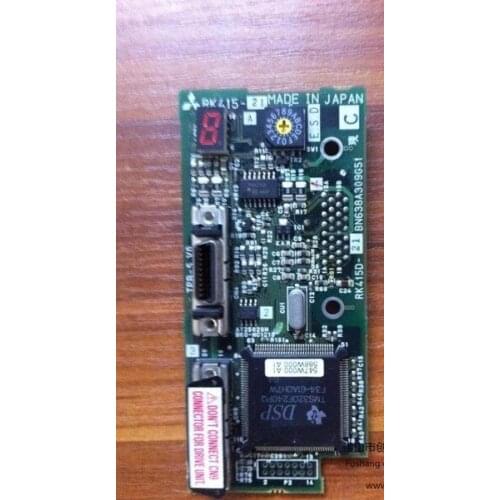 USED 100% TESTED FOR MIT RK415-21 M70 Power singal board RK415-21 *Please contact us for real photo,100% real stock