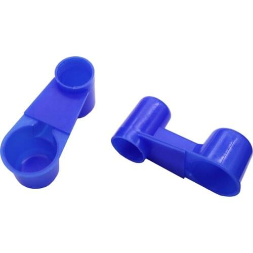 Plastic Pigeon Bird drinking cup Pigeon Drinker Birds water bowls for Bird Feeder Tools Bird Feeding Water Drinking Cups 50 Pcs