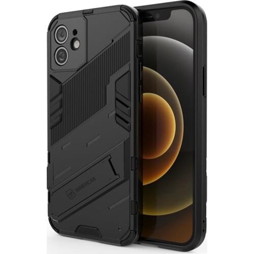 Funda Case For iPhone 11 12 Pro Max Mini Cases ShockProof Armor Cover On iPhone XR XS Max X 7 8 6S 6 Plus SE 2020 Punk Covers