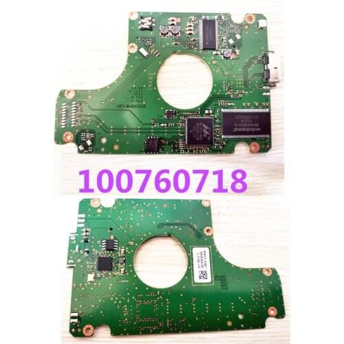 Hard Drive Parts PCB Board 100760718 REV B/C M8U R00 for Samsung 2.5 USB3.0 HDD Data Recovery ST1000LM025
