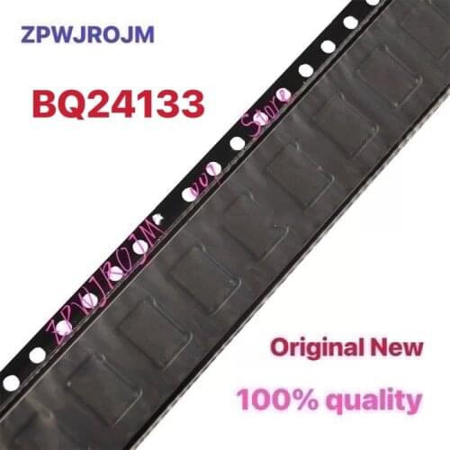 5-10pcs BQ24133RGYR BQ24133 QFN-24