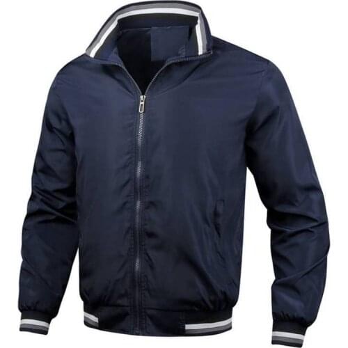GYM STEEZE Men's Jackets