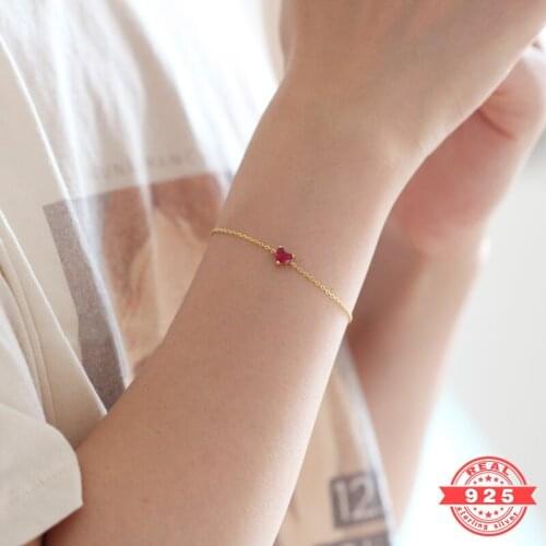 HOFINED Red Bracelets