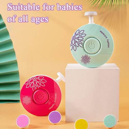 Internat Sets For Children's Nails