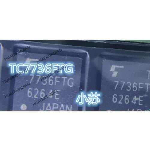 New Original TC7736FTG 7736FTG QFN48 Have Stock