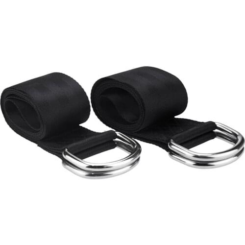 Camping Hanging Tree Hiking Outdoor Swing Bandage with Climbing Buckle Hammock Strap Webbing Safety Extension Rope