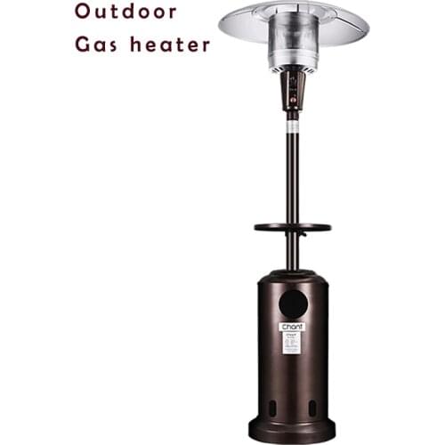 Commercial LPG & Natural Gas Heater For Bar,Garden,Restaurant Using Air Warmer Heating Device Outdoor Heater