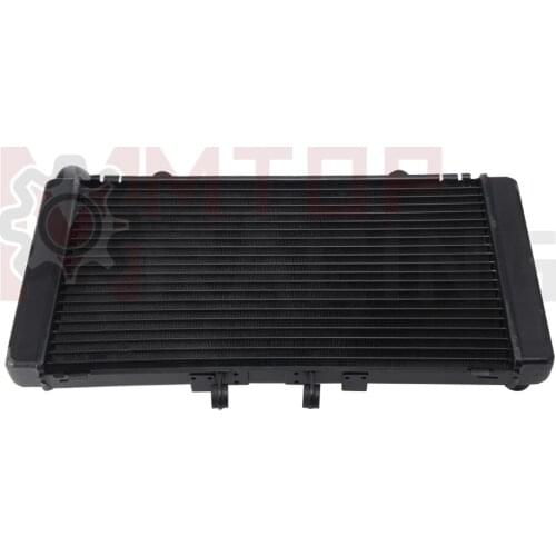 Motorcycle Aluminium Cooling Radiator Water Cooler For Honda CB1300SF 2003-2012 19010-MEJ-641 19010-MEJ-671 2004 2006 2008 2009