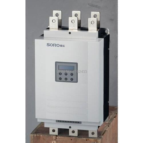 SR8-3320 320KW soft starter for three phase AC asynchronous motor squirrel cage motor