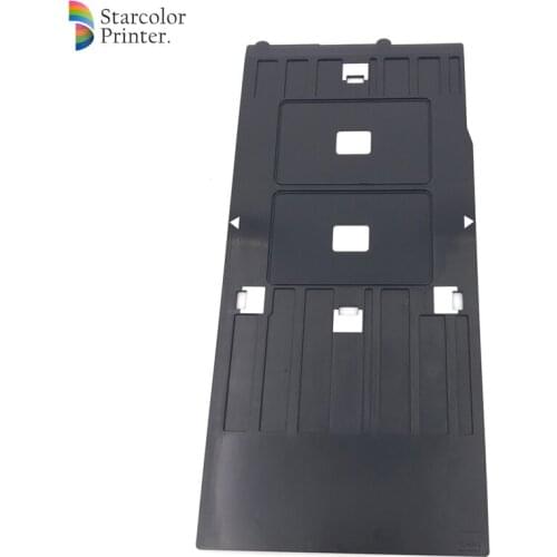 Starcolor NEW PVC card tray holder Printing tray for Epson R230 R320 R200 R210 R220 R300 R310 R340 R350 Printer