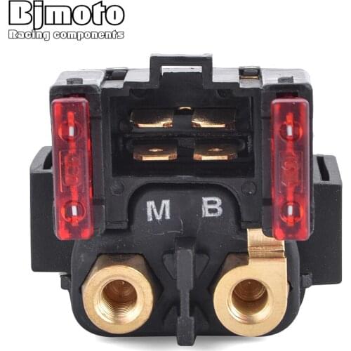 Motorcycle EXC R Starter Relay Solenoid For 400 EXC/RACING 450 EXC RACING SIX-DAYS 2004-2005 EXC-R EXCR 2008 SMR 2008-2014