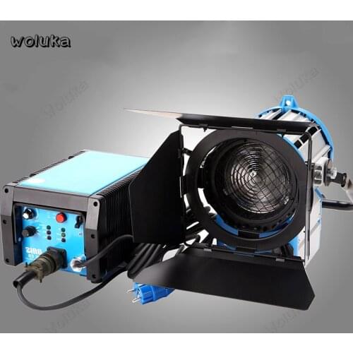 575W Film Spot Light Adjustable Dysprosium Lamp HMI Hot Start Type High Color Temperature Daylight Electric Light CD50 T11
