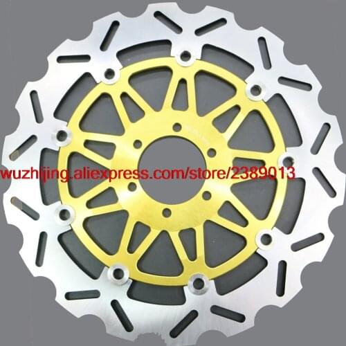 Brake Rotor for BIMOTA DIECI BIPOSTO 1000 1992 - 1995 / SB6 1100 1996 - 2000 / SB6R 1100 1998 -2000 / SB8K GOBERT 1000 2006 &up