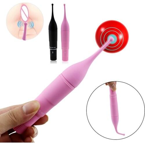 G-spot Vibrators Wireless Nipple Clitoris Stimulator Massager Vibrating Sex Toys For Women Orgasm Masturbator Intimate Goods