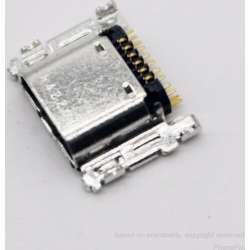 10pcs /lot Micro USB Charging Port For Samsung Galaxy Tab 4 SM-T337T T337T