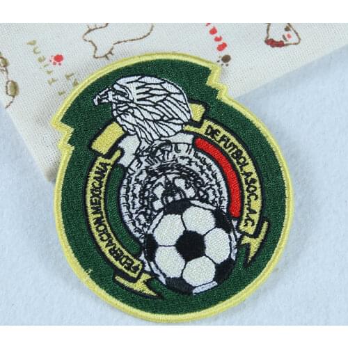 Football Patch Professional Production Sportswear Velvet Stamp Cloth Clothing T-shirt Top Cloth DIY Decor Clothing Accessories
