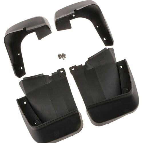 4 Pcs. Car Dirt Flap Splash Guard Mud Flap Mud Flap For Civic Sedan 2006-2011
