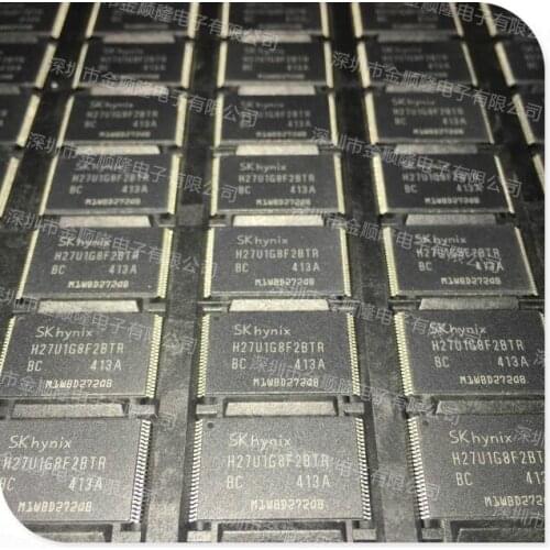 5pieces HYNIX H27U1G8F2BTR-BI TSOP