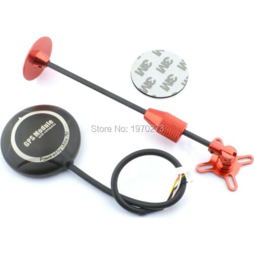 7M GPS w/ Compass Stand Holder for APM ArduPilot Mega 2.6 Pixhawk Flight Control