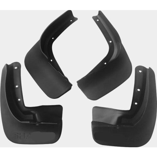 For Volkswagen VW Sharan Seat Alhambra 7N MK2 2011-2019 Car MudGuards Front Rear Fender Accessories