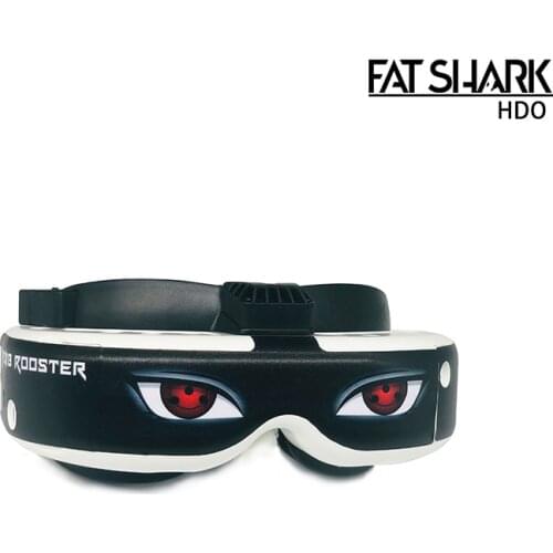FPV Goggles Sticker Protecive Cover for Fatshark HDO HDO2 HDO FPV Goggles Glass RC FPV Racing Drone