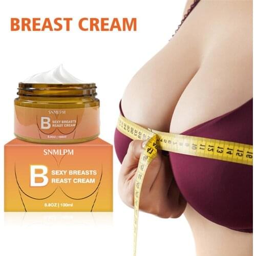 100ml Breast Enlargement Cream Promote Female Hormone Breast Lift Boobs Tightening Massage Best Boobs Care