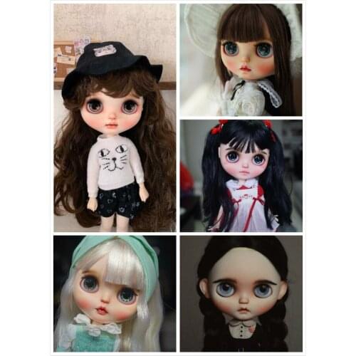Blyth girl Customized doll NO.20191113