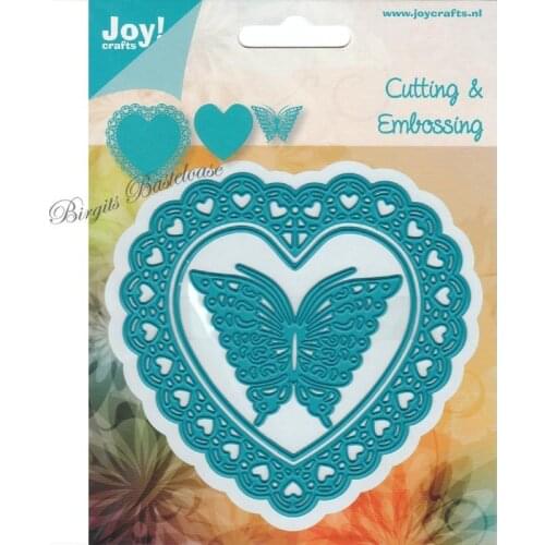 JMCRAFT2021Metal Cutting Dies Loving Buterfly Flower With Backg Round Card Scrapbook Mold Cutting Mold DIY Card Crafts Handmade