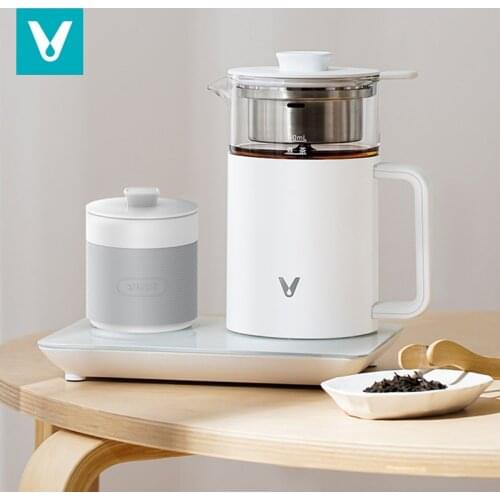 VIOMI Steam Spray Multifunction Tea Boiling Device Health Pot Touch Panel Tea Cooker Heater Hot Water Heating Insulation Kettle