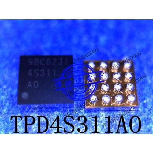 New Original TPD4S311A0YBFR TPD4S311A0 TPD4S311AO Printing 4S311 BGA