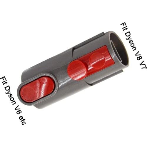 New to Alt Fit Tool Adapter Converter Kit for Dyson V6 V7 V10 V10 SV10 SV11 Cordless Vacuum Cleaner drop Shipping