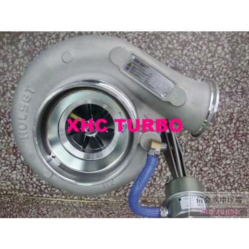 NEW GENUINE HX40W 4046292 4046293 6509100-7139 7101 turbo Turbocharger for DOOSAN Excavator Engine DL08TI