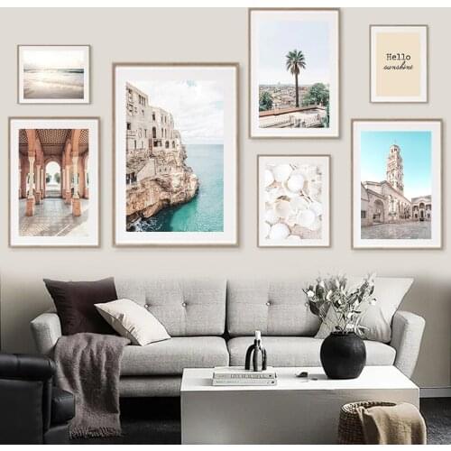 PALTTUN Wall Pictures In The Living Room