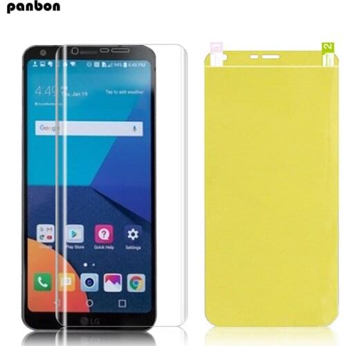 Panbon Screen Protectors For LG X5