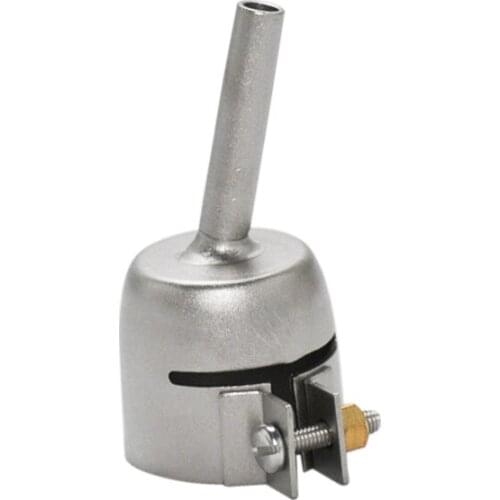 Hot Air Gun Soldering Welding Nozzle Stainless Steel for Vinyl Welding Accessories