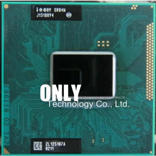 Free shipping latop Core i5 Mobile cpu processor I5-2430M 2.4GHz L3 3M dual core Socket G2 / rPGA988B scrattered pieces i5 2430M