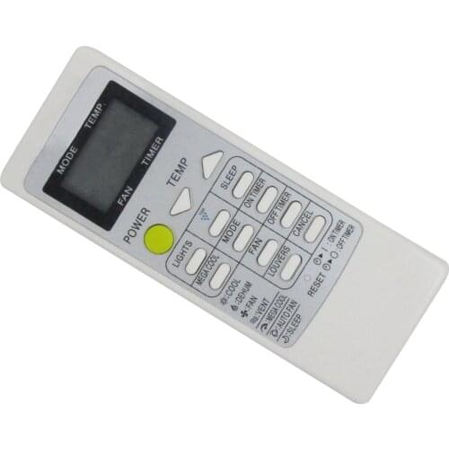 Remote Control For Sharp CRMC-A810JBEZ CV-2P10SC CV-P12LX CRMC-A729JBEZ CV-10MH CV-P10PC CRMC-A589JBEZ AC A/C Air Conditioner